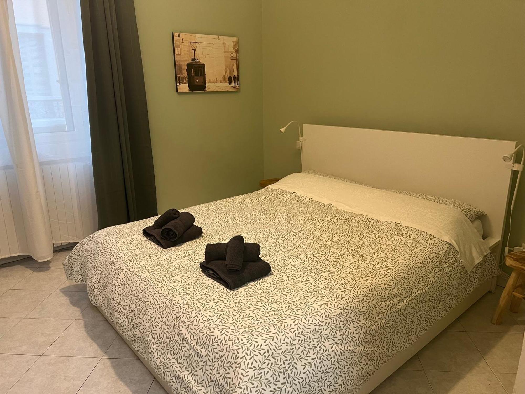 Ferienwohnung La Casa Di Lidia - Bocconi Mailand Exterior foto