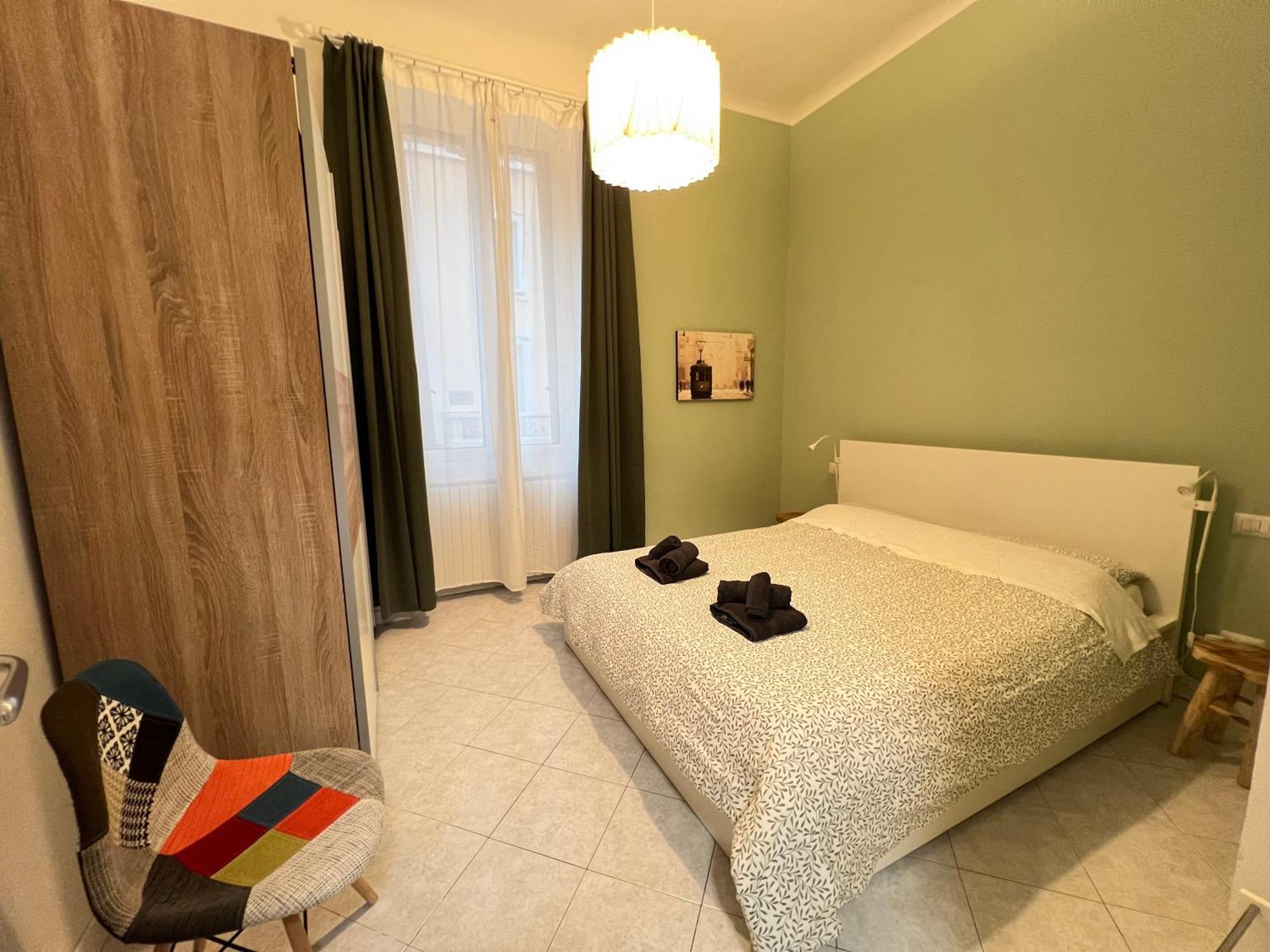 Ferienwohnung La Casa Di Lidia - Bocconi Mailand Exterior foto